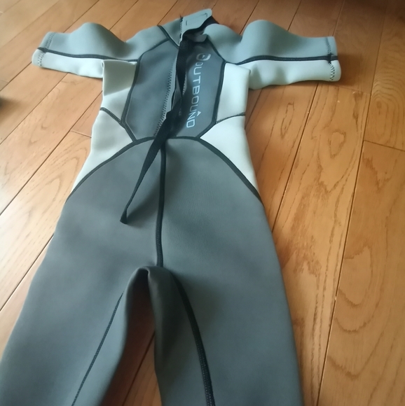 4T Shorty Wetsuit - Picture 3 of 4